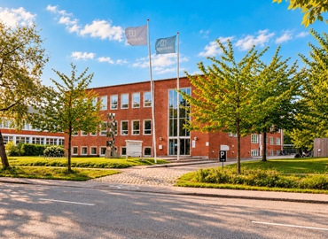 Kontor til leje på Lersø Parkallé 107, 2100 København Ø - 2414 m² | Foto 0 - Lokalebasen.dk