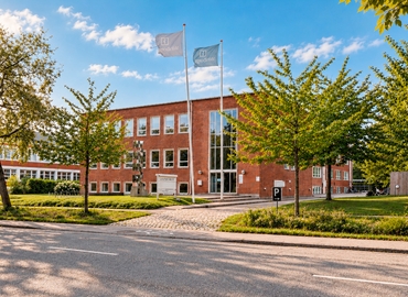 Kontor til leje på Lersø Parkallé 107, 2100 København Ø - 2414 m² | Foto 0 - Lokalebasen