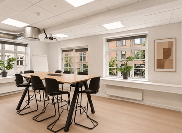 Kontor til leje på Holmbladsgade 70, 2300 København S - 826 m² | Foto 4 - Lokalebasen