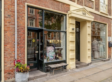 Butik til leje på Vesterbrogade 163, 1800 Frederiksberg C - 76 m² | Foto 0 - Lokalebasen