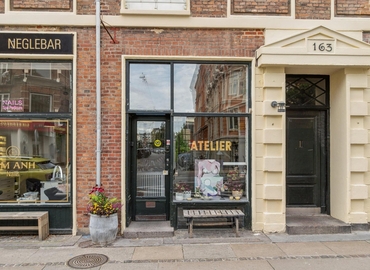 Butik til leje på Vesterbrogade 163, 1800 Frederiksberg C - 76 m² | Foto 1 - Lokalebasen