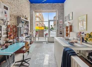Butik til leje på Vesterbrogade 163, 1800 Frederiksberg C - 76 m² | Foto 4 - Lokalebasen