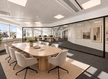 Kontor til leje på Bryggervangen 55, 2100 København Ø - 1497 m² | Foto 5 - Lokalebasen