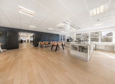 Kontor til leje på Bryggervangen 55, 2100 København Ø - 1497 m² | Foto 9 - Lokalebasen