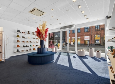 Butik til leje på Algade 9C, 4000 Roskilde - 118 m² | Foto 2 - Lokalebasen