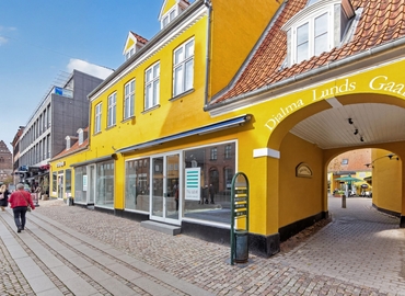 Butik til leje på Algade 9C, 4000 Roskilde - 118 m² | Foto 0 - Lokalebasen