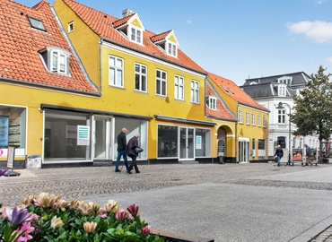 Butik til leje på Algade 9b, 4000 Roskilde - 182 m² | Foto 0 - Lokalebasen.dk