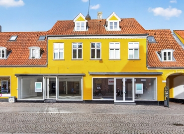 Butik til leje på Algade 9b, 4000 Roskilde - 182 m² | Foto 2 - Lokalebasen.dk