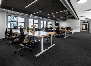 Kontor til leje på Lyngbyvej 14-28, 2100 København Ø - 456 m² | Foto 3 - Lokalebasen.dk