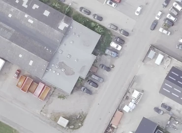 Lager / produktion Solvangsvej 7 4681 Herfølge