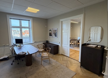 Kontor til leje på Bredgade 36, 1260 København K - 19 m² | Foto 17 - Lokalebasen