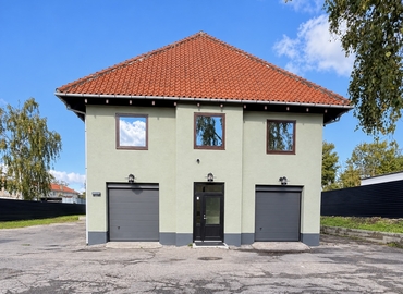 Lager / produktion Symfonivej 23 2730 Herlev