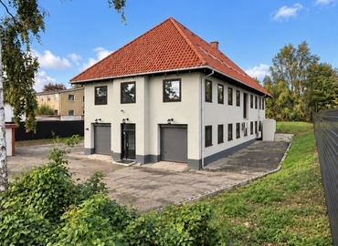 Lager / produktion Symfonivej 23 2730 Herlev