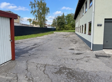 Lager / produktion Symfonivej 23 2730 Herlev