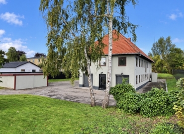 Lager / produktion Symfonivej 23 2730 Herlev