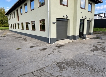 Lager / produktion Symfonivej 23 2730 Herlev