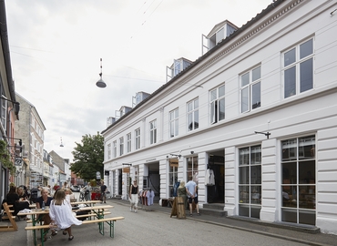 Kontor til leje på Graven 25B, 8000 Aarhus C - 588 m² | Foto 15 - Lokalebasen
