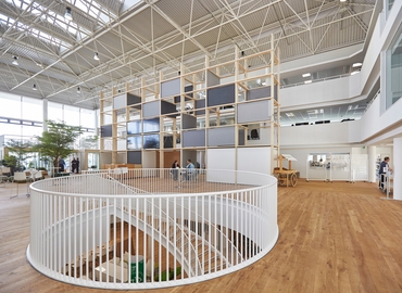 Kontor til leje på Lautrupvang 1, 2750 Ballerup - 14774 m² | Foto 1 - Lokalebasen.dk