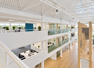 Kontor til leje på Lautrupvang 1, 2750 Ballerup - 14774 m² | Foto 6 - Lokalebasen.dk