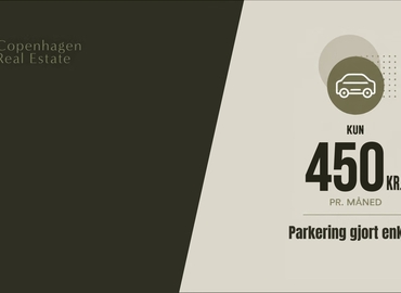 Parking Lille Voldgade 9 8900 Randers C