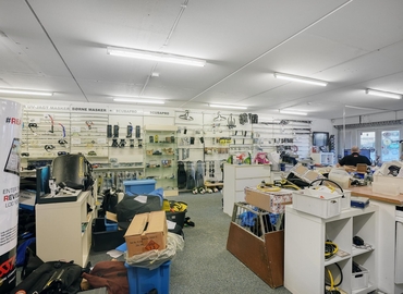 Lager til leje på Industrivej 51, 4000 Roskilde - 303 m² | Foto 3 - Lokalebasen