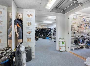 Lager til leje på Industrivej 51, 4000 Roskilde - 227 m² | Foto 4 - Lokalebasen.dk