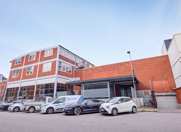 Warehouse Toldbodgade 8000 Aarhus C