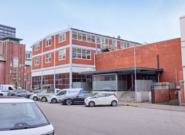Warehouse Toldbodgade 8000 Aarhus C