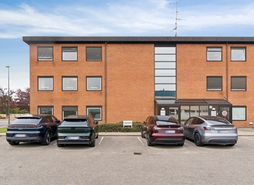 Kontor til leje på Paul Bergsøes Vej 16, 2600 Glostrup - 260 m² | Foto 1 - Lokalebasen