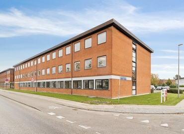Kontor til leje på Paul Bergsøes Vej 16, 2600 Glostrup - 260 m² | Foto 0 - Lokalebasen