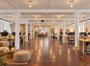 Kontor til leje på Njalsgade 17A, 2300 København S - 564 m² | Foto 0 - Lokalebasen.dk