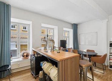 Kontor til leje på Studiestræde 14, 1455 København K - 155 m² | Foto 6 - Lokalebasen