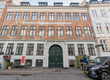 Kontor til leje på Vestergade 27, 1456 København K - 173 m² | Foto 0 - Lokalebasen.dk