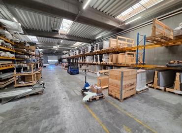 Lager til leje på Lundborgvej 13, 8800 Viborg - 2635 m² | Foto 10 - Lokalebasen
