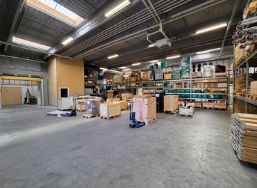 Lager til leje på Lundborgvej 13, 8800 Viborg - 2635 m² | Foto 12 - Lokalebasen.dk