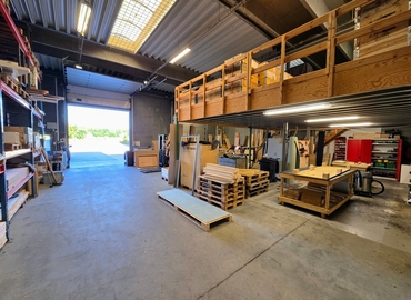 Lager til leje på Lundborgvej 13, 8800 Viborg - 2635 m² | Foto 11 - Lokalebasen