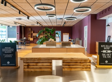 Warehouse Meterbuen 33 2740 Skovlunde
