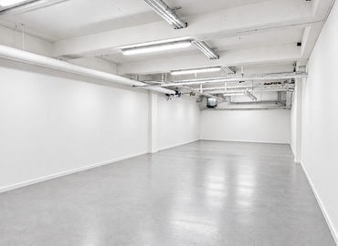 Warehouse Meterbuen 33 2740 Skovlunde