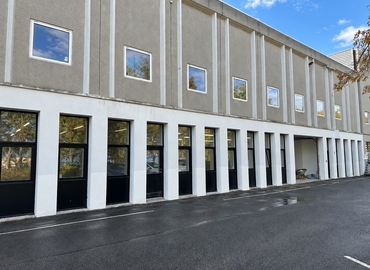 Warehouse Meterbuen 33 2740 Skovlunde