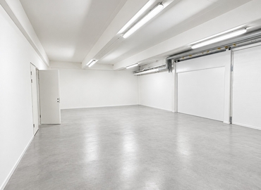 Warehouse Meterbuen 33 2740 Skovlunde