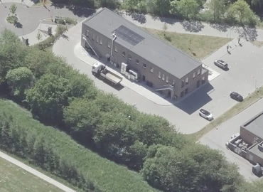 Kontor til leje på Provstlund Alle 2A, 8700 Horsens - 110 m² | Foto 1 - Lokalebasen.dk