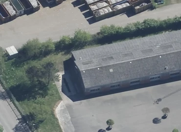 Lager til leje på Ørstedsvej 41, 6760 Ribe - 1339 m² | Foto 0 - Lokalebasen