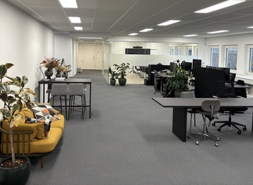 Kontor til leje på Smedeholm 13A 2. sal tv., 2730 Herlev - 340 m² | Foto 0 - Lokalebasen