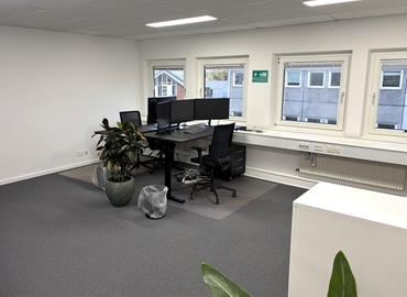 Kontor til leje på Smedeholm 13A 2. sal tv., 2730 Herlev - 340 m² | Foto 5 - Lokalebasen