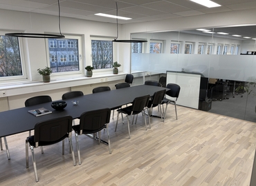 Kontor til leje på Smedeholm 13A 2. sal tv., 2730 Herlev - 340 m² | Foto 1 - Lokalebasen.dk