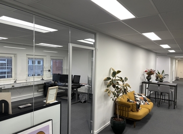 Kontor til leje på Smedeholm 13A 2. sal tv., 2730 Herlev - 340 m² | Foto 3 - Lokalebasen.dk