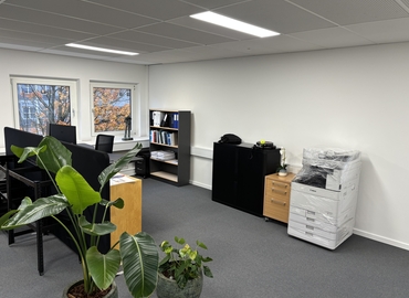 Kontor til leje på Smedeholm 13A 2. sal tv., 2730 Herlev - 340 m² | Foto 4 - Lokalebasen