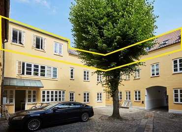 Kontor til leje på Graven 25B, 8000 Aarhus C - 588 m² | Foto 16 - Lokalebasen