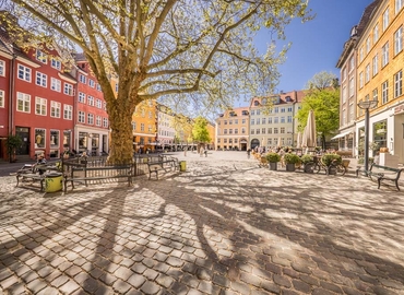 Kontor til leje på Kejsergade 2, 1155 København K - 469 m² | Foto 1 - Lokalebasen
