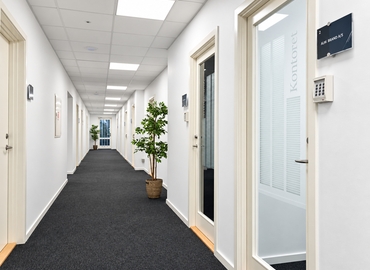 Kontorhotel på Gefionsvej 6, 3400 Hillerød - 212 m² | Foto 6 - Lokalebasen